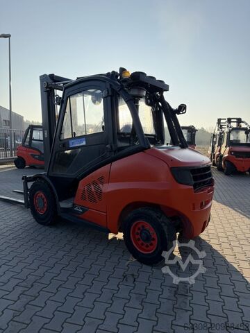 Dieselstapler Linde H50D-02