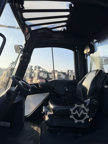 Dieselstapler Linde H50D-02