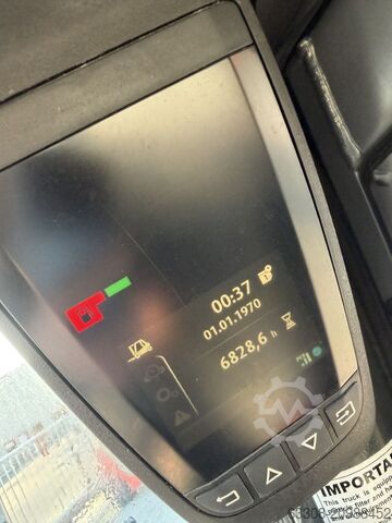 Dieselstapler Linde H50D-02