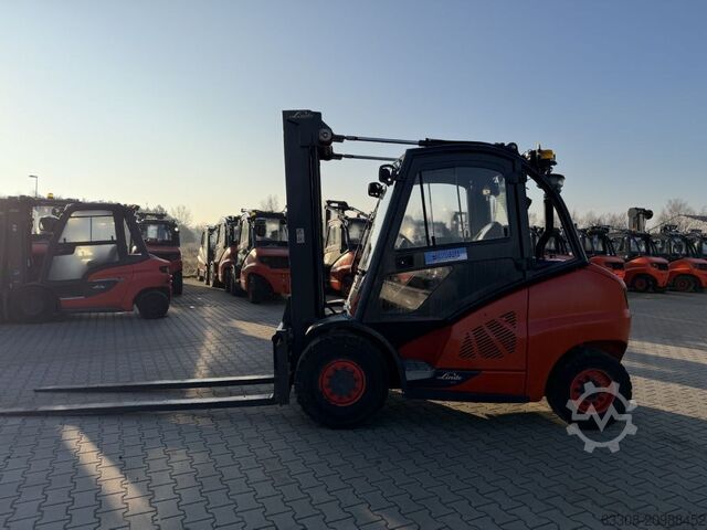 Dieselstapler Linde H50D-02