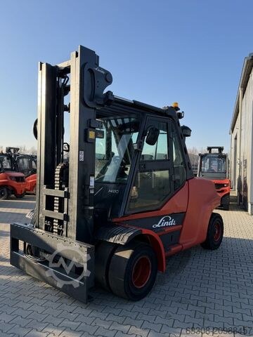 Dieselstapler Linde H80D-01/1100