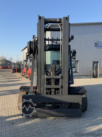 Dieselstapler Linde H80D-01/1100