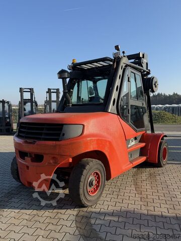 Dieselstapler Linde H80D-01/1100