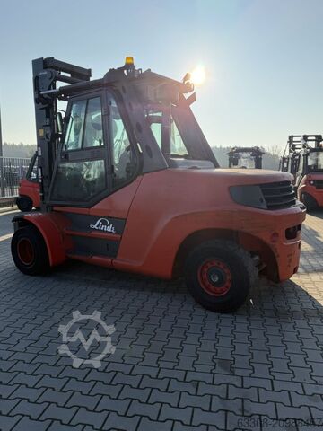 Dieselstapler Linde H80D-01/1100