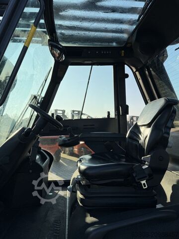 Dieselstapler Linde H80D-01/1100