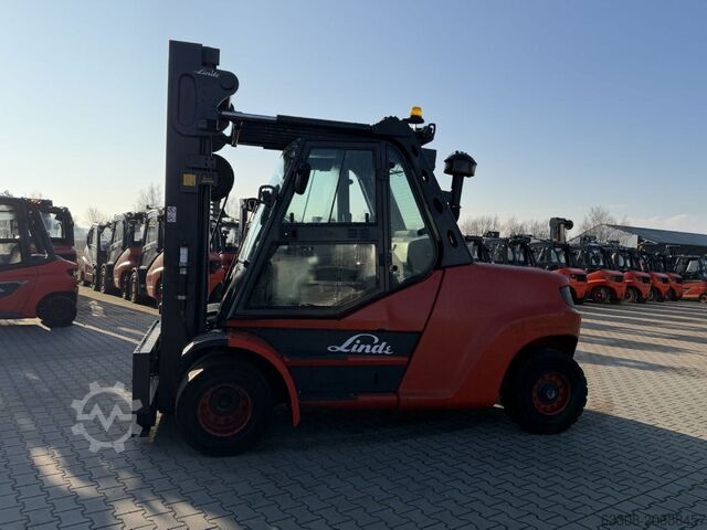 Dieselstapler Linde H80D-01/1100