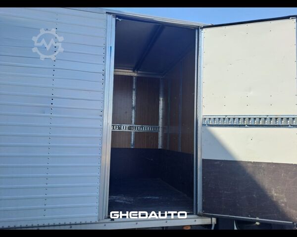 मिनिबस IVECO 35C14H BOX