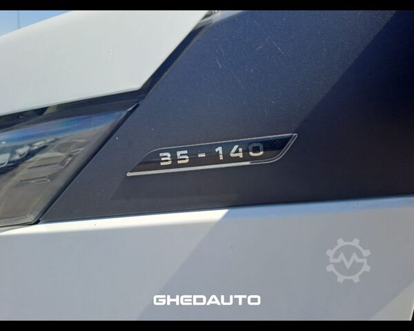 मिनिबस IVECO 35C14H BOX + SPONDA