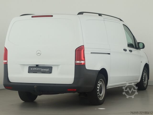 Van panel Mercedes-Benz Vito 114 CDI Kasten Lang AHK AUT DynLicht Kam.