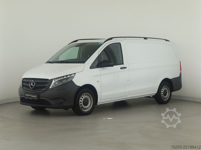 Van panel Mercedes-Benz Vito 114 CDI Kasten Lang AHK AUT DynLicht Kam.