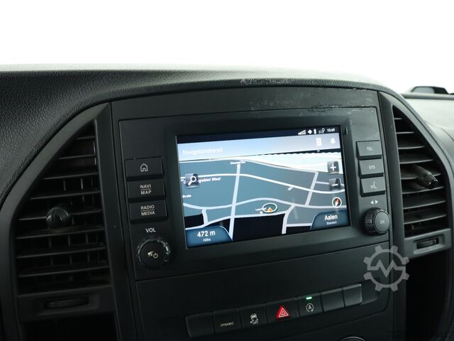Van panel Mercedes-Benz Vito 114 CDI Kasten Lang AHK AUT DynLicht Kam.