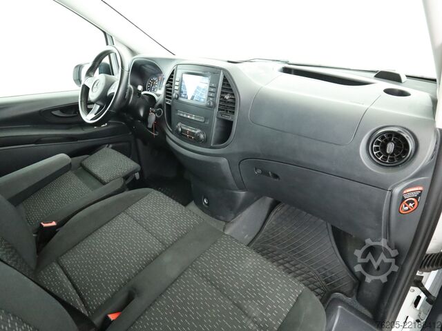 Van panel Mercedes-Benz Vito 114 CDI Kasten Lang AHK AUT DynLicht Kam.