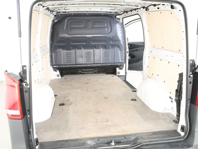 Van panel Mercedes-Benz Vito 114 CDI Kasten Lang AHK AUT DynLicht Kam.