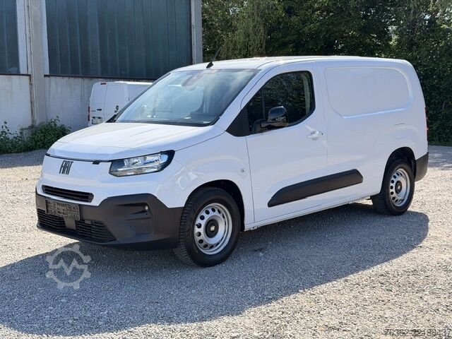 Carrinha de caixa longa Fiat Doblo Kastenwagen XL 1.5 Klima Kamera