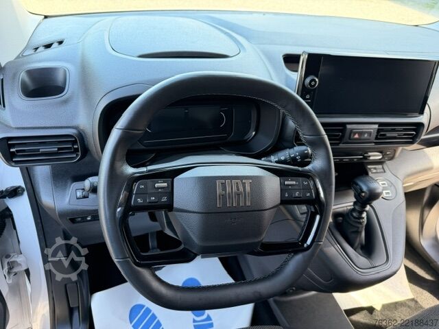 Carrinha de caixa longa Fiat Doblo Kastenwagen XL 1.5 Klima Kamera