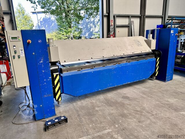 Platefolder OZAMECH KM 3000x6 mm