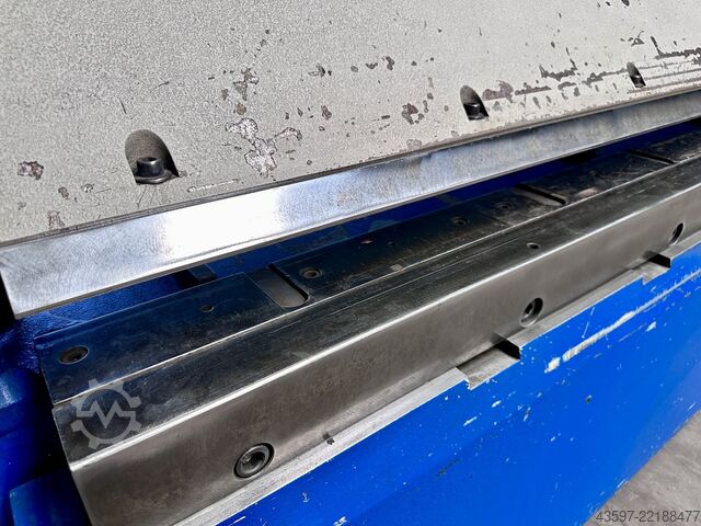 Platefolder OZAMECH KM 3000x6 mm
