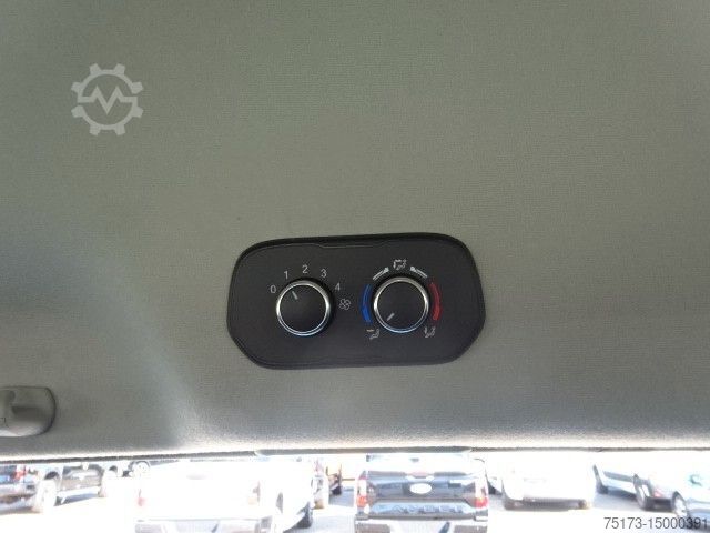 Minibusz FORD Transit Custom 340L2 Kombi 2xKlima Rampe KMP BTW