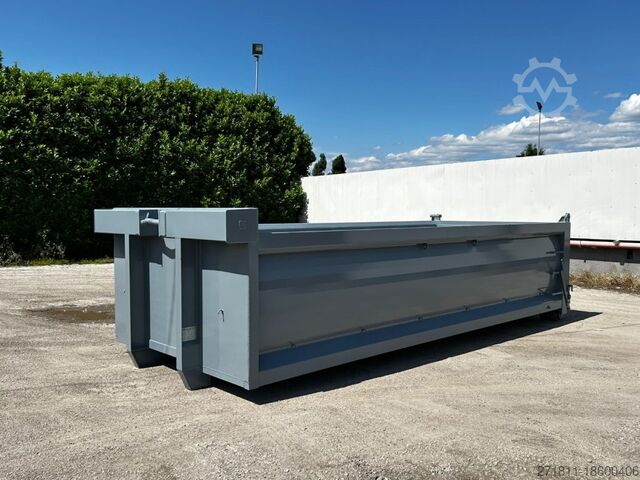 Roll-off container CONTAINER NUOVO SCARRABILE A CIELO APERTO