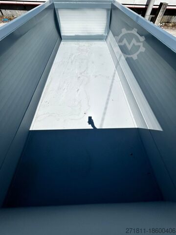 Abrollcontainer  CONTAINER NUOVO SCARRABILE A CIELO APERTO