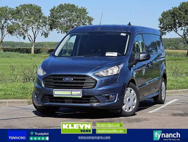 Suitcase FORD TRANSIT CONNECT 1.5 L2 2xZijdeur Navi Ac