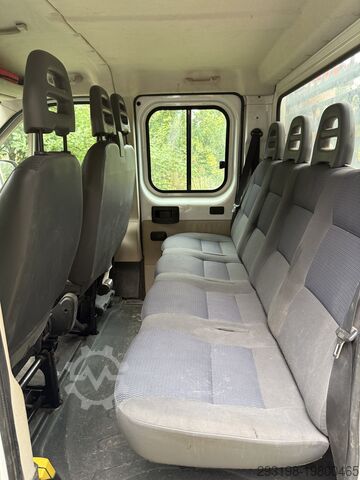 Platform truck Citroen Jumper - 3-Seiten - Kipper
