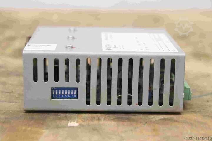 Unitate de control Voith Uldrian PWM4-A RS-332 P0097-01