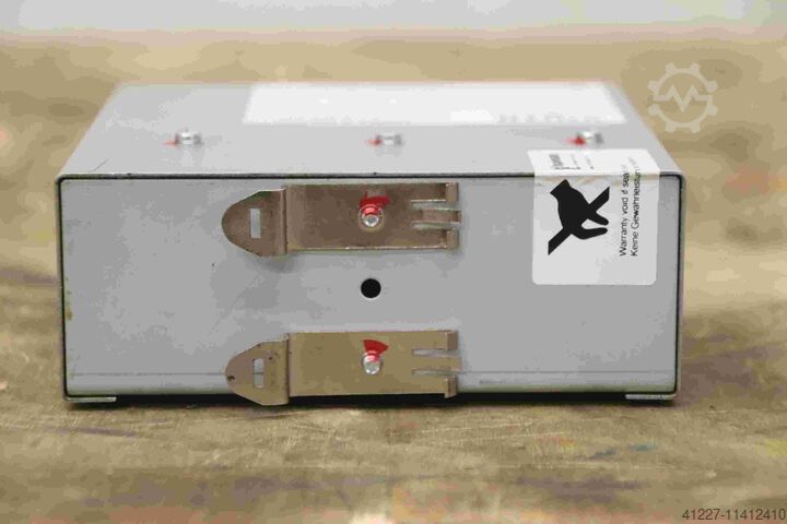 Unitate de control Voith Uldrian PWM4-A RS-332 P0097-01