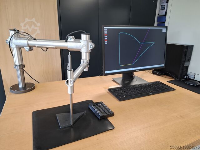 Brazo de medición ReverseLine Digi-2D-R800