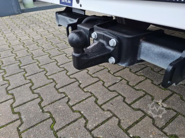 Pick-up panelvan VW Crafter 35 Doka TDI Pritsche L3 AHK Klima