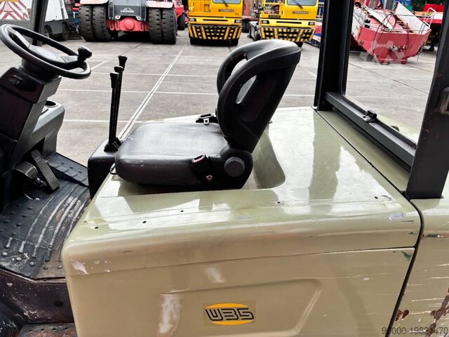 Forklift UN Forklift FB35 3500 kg Elektrische heftruck