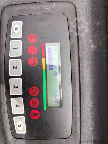 Forklift UN Forklift FB35 3500 kg Elektrische heftruck
