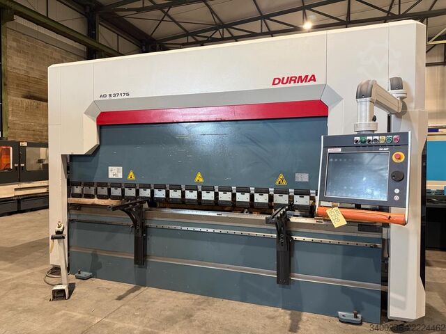 Durma AD S37175 CNC-painutuspink Durma AD S37175