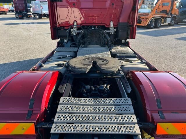 Unit traktor standar  Actros 1863LL POWERLINER