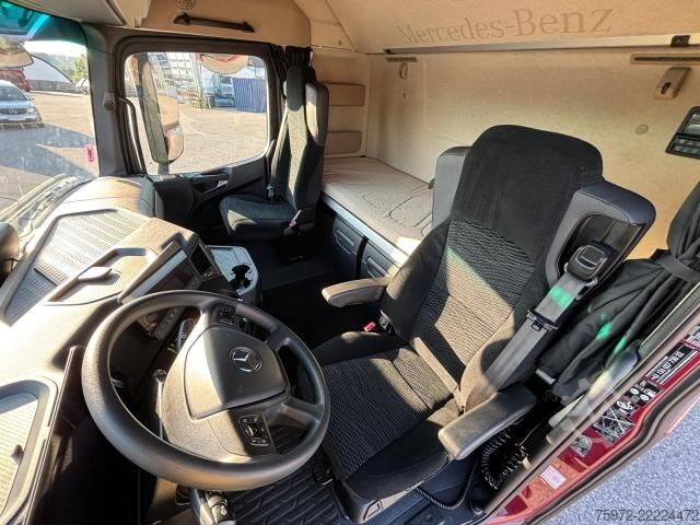 Unit traktor standar  Actros 1845 LS nRL