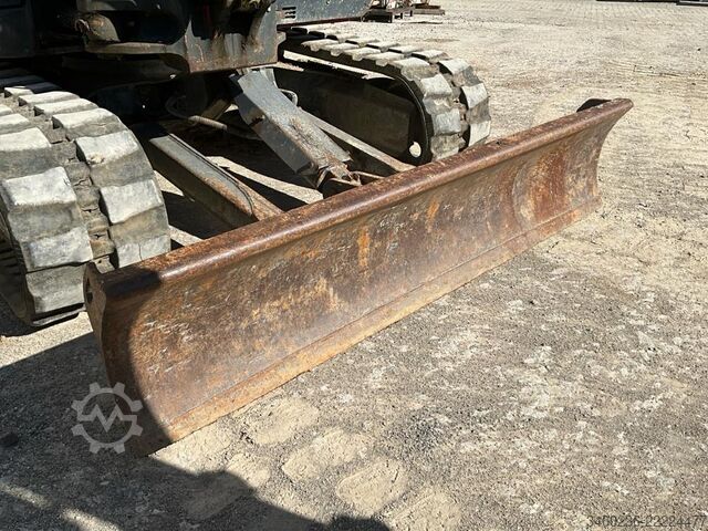 Excavadora sobre orugas Takeuchi TB290