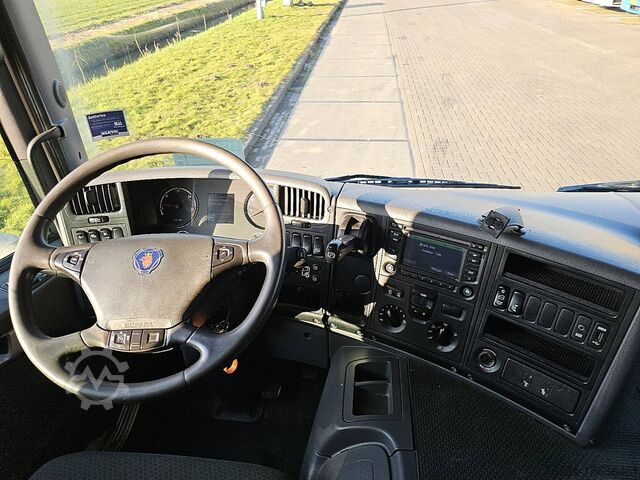 Transporte refrigerado/congelado SCANIA P250 CARRIER LIFT 286TKM