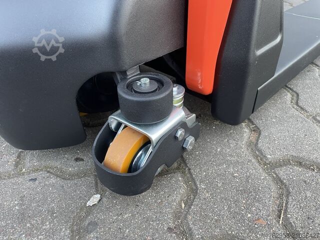 Düşük kaldırmalı transpalet, transpalet Toyota Tyro LHE150 | FABRIKNEU 2025