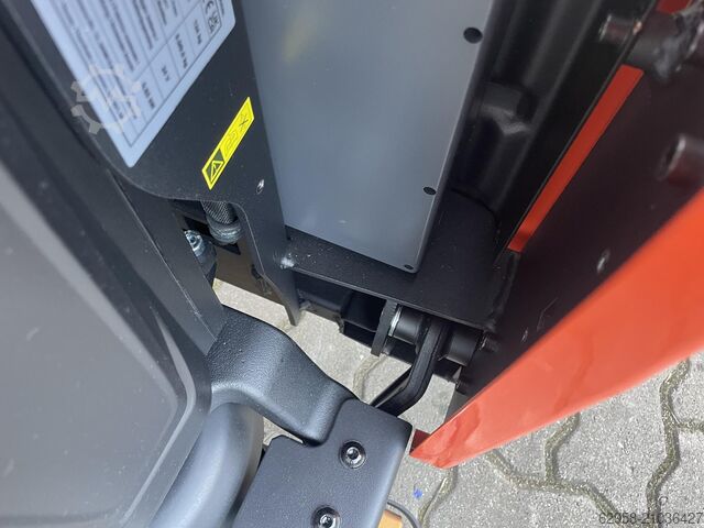 Düşük kaldırmalı transpalet, transpalet Toyota Tyro LHE150 | FABRIKNEU 2025