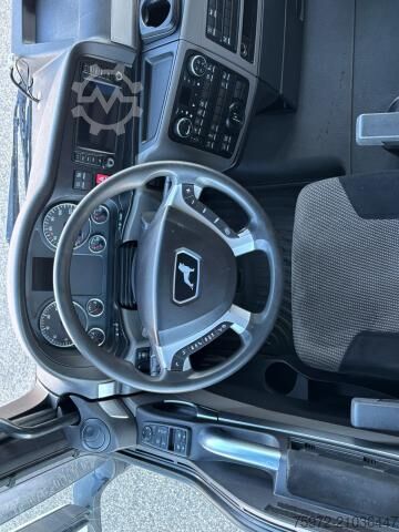 標準トラクターユニット MAN TGX 18.500XXL