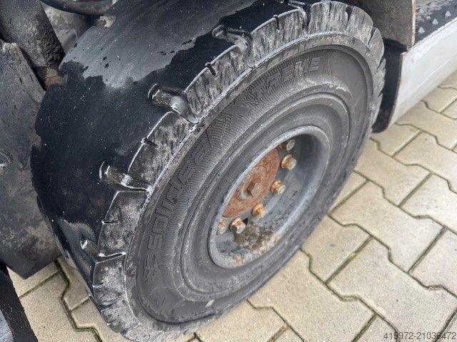 Diesel truckar Still RX70-20 LSP 600