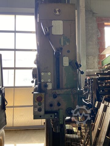 Taladradora vertical WMW Saalfeld BK 40 AI