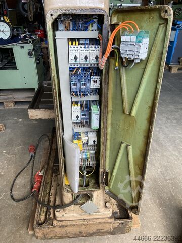 Taladradora vertical WMW Saalfeld BK 40 AI