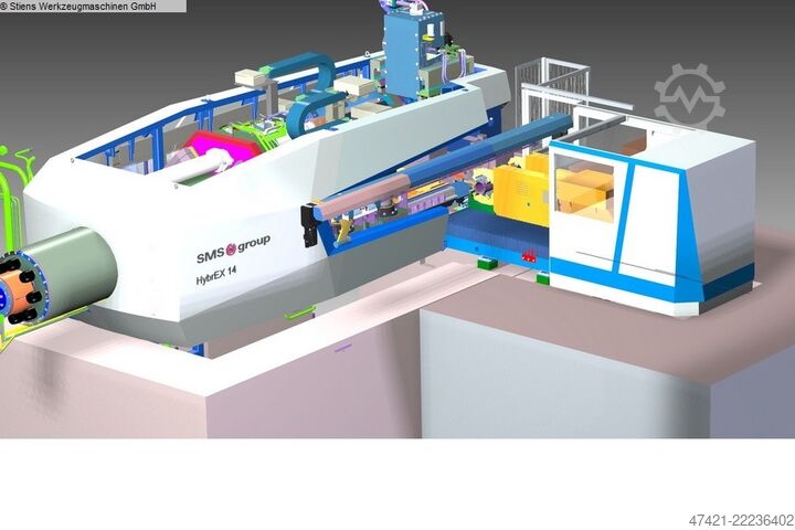 Extrusión SMS HybrEx 14