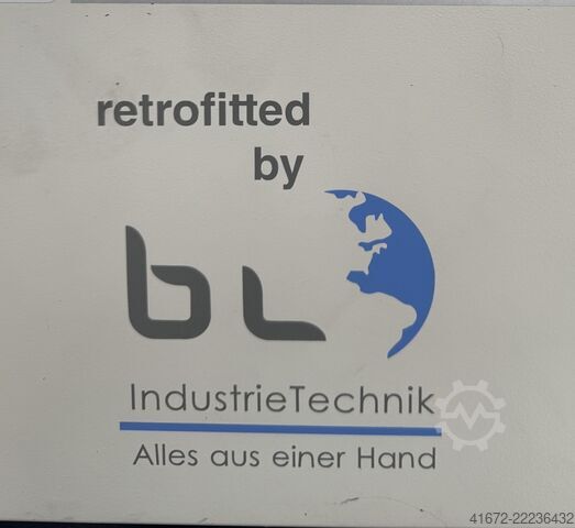 เครื่องกลึง CNC TORNOS-BECHLER DECO 2000 / 10