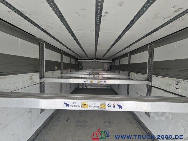 Koelwagen Mercedes-Benz Actros 2645 Tiefkühler Thermo King UT-1200 + LBW