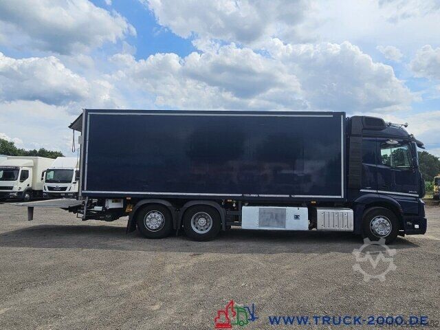 Koelwagen Mercedes-Benz Actros 2645 Tiefkühler Thermo King UT-1200 + LBW