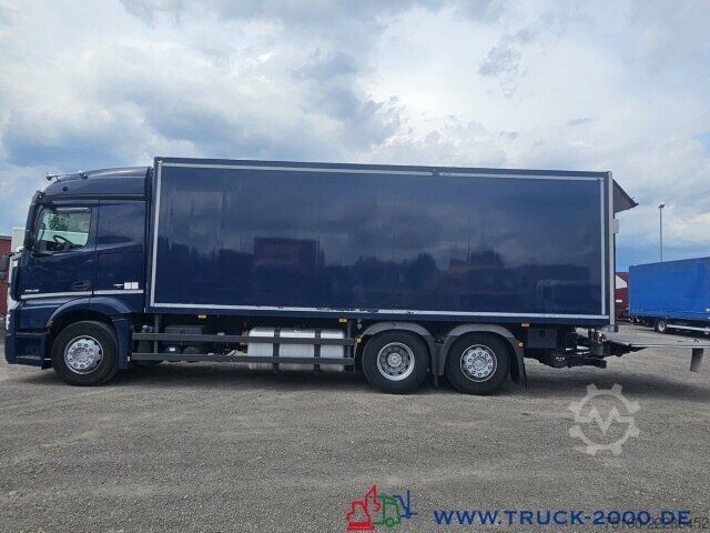 Koelwagen Mercedes-Benz Actros 2645 Tiefkühler Thermo King UT-1200 + LBW