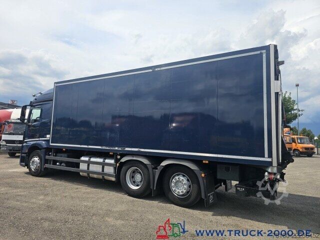 Koelwagen Mercedes-Benz Actros 2645 Tiefkühler Thermo King UT-1200 + LBW