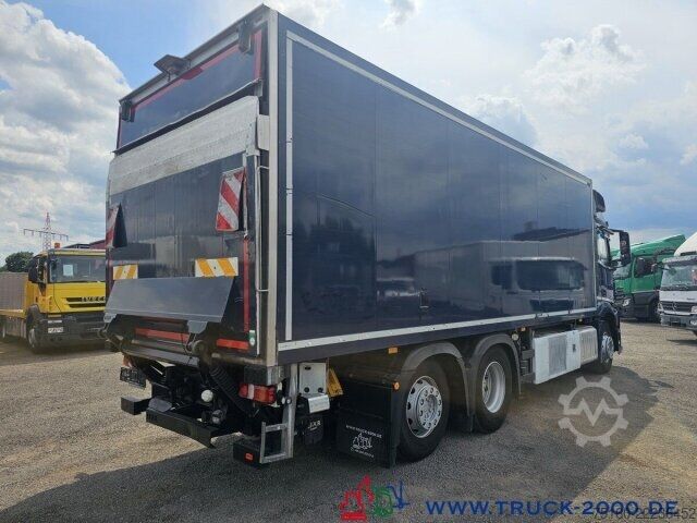 Koelwagen Mercedes-Benz Actros 2645 Tiefkühler Thermo King UT-1200 + LBW